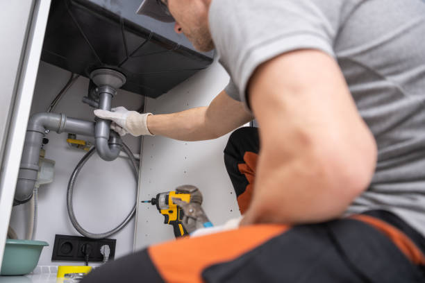 Best Clogged Drain Plumber  in North Webster, IN